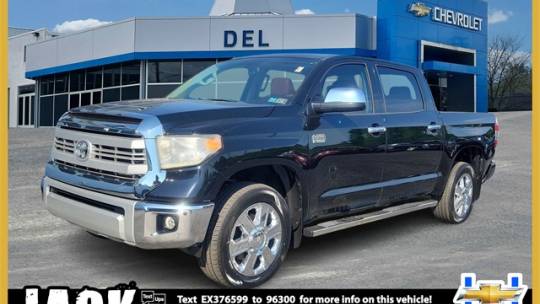 2014 toyota tundra platinum