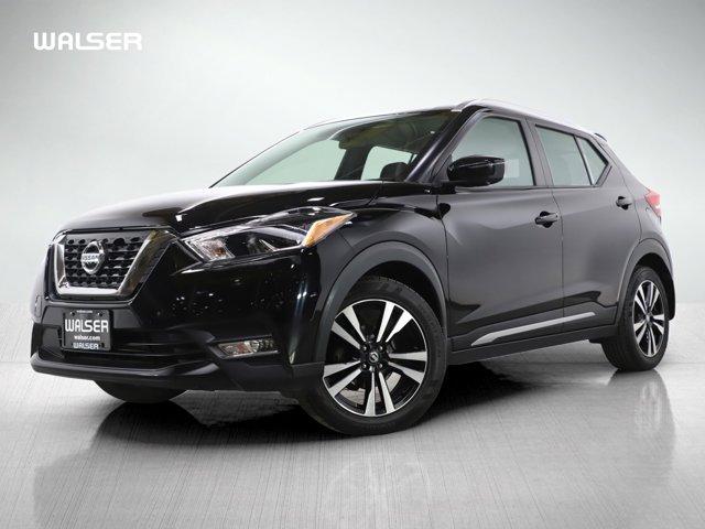 2018 nissan kicks sr