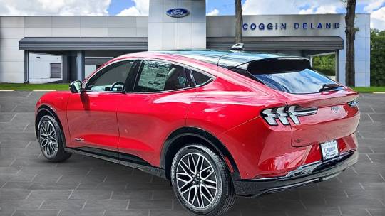 2024 Ford Mustang Mach-E