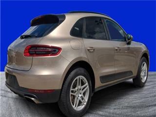 2018 Porsche Macan base