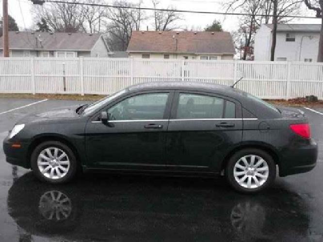 2010 chrysler sebring limited in toledo, oh
