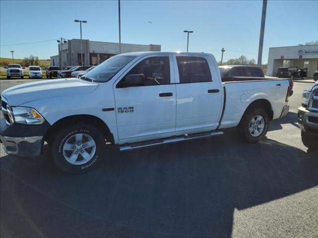 2016 ram 1500 tradesman