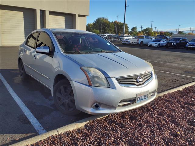 2010 nissan sentra 2.0 s