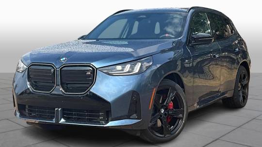 2025 BMW X3