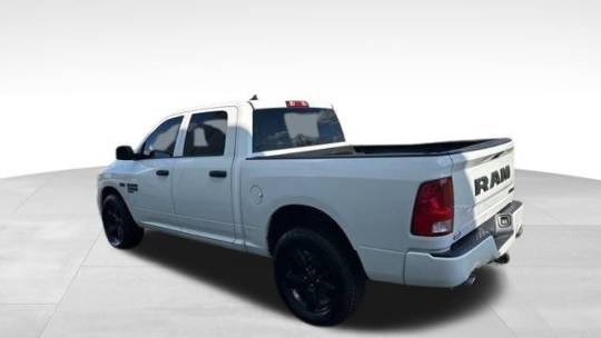 2020 ram 1500 classic express