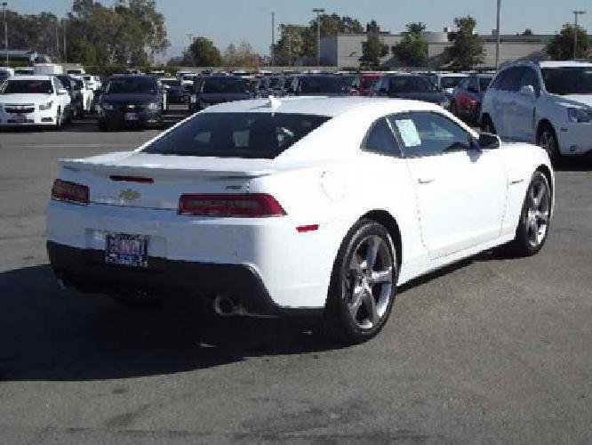 2014 chevrolet camaro lt in costa mesa, ca