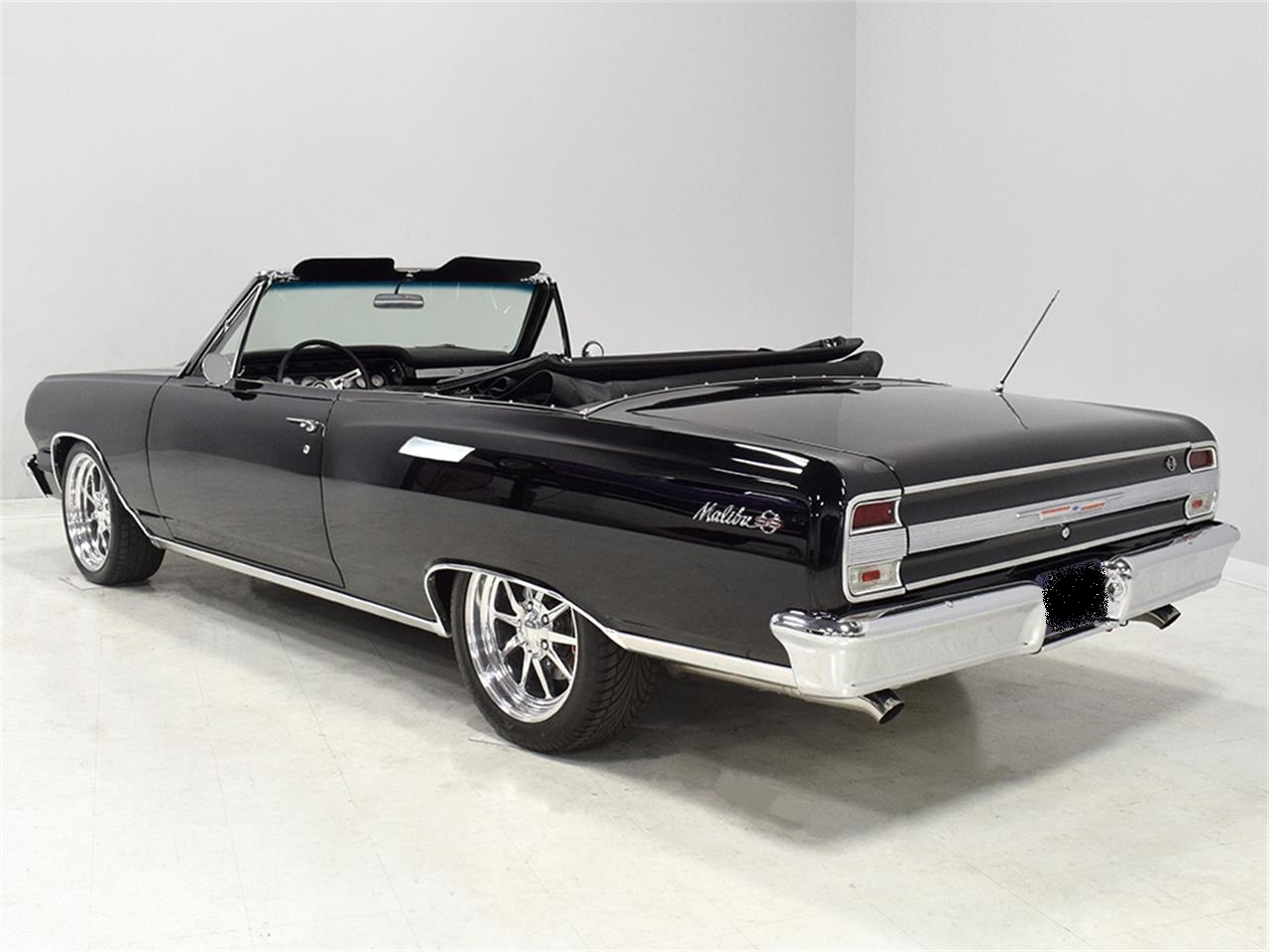1964 chevrolet malibu ss