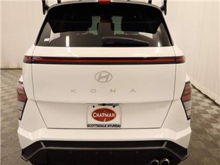 2025 Hyundai Kona n line s