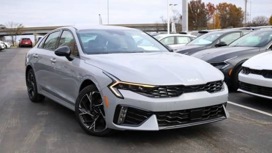 2025 Kia K5