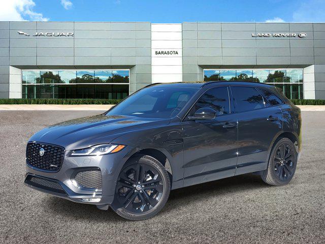 2024 jaguar f-pace r-dynamic s p250 awd automatic