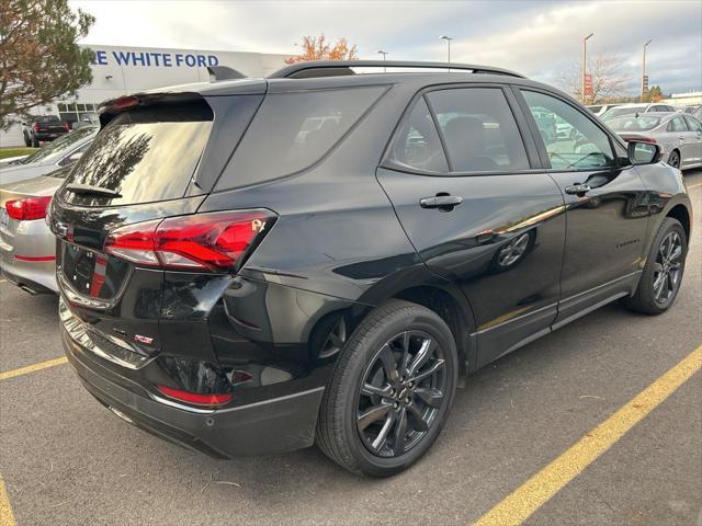 2024 chevrolet equinox awd rs