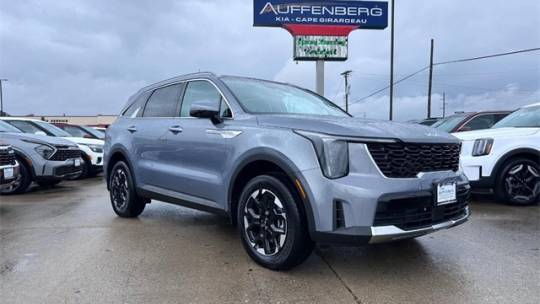 2024 Kia Sorento