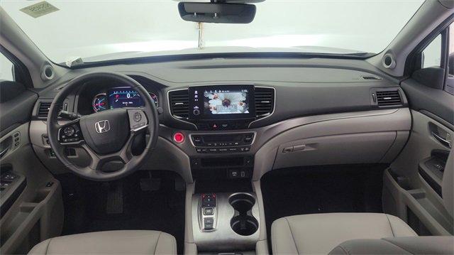 2021 honda pilot