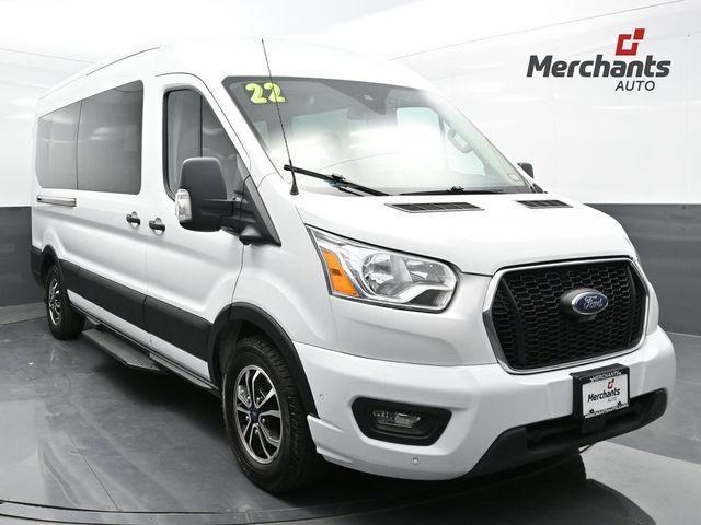 2022 ford transit-350 xlt