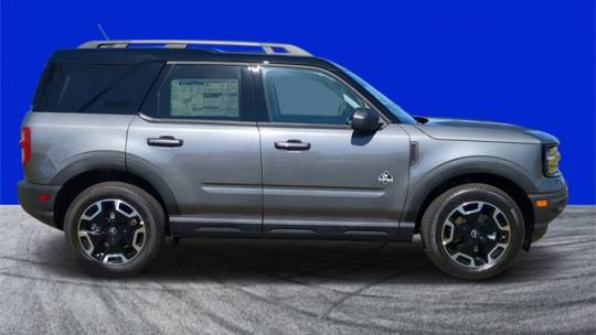 2024 Ford Bronco Sport