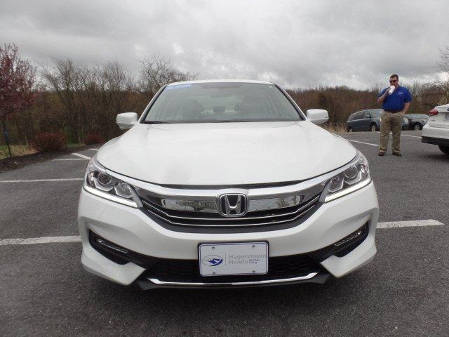 certified 2016 honda accord ex sedan hagerstown, md 21740 for sale in hagerstown, maryland