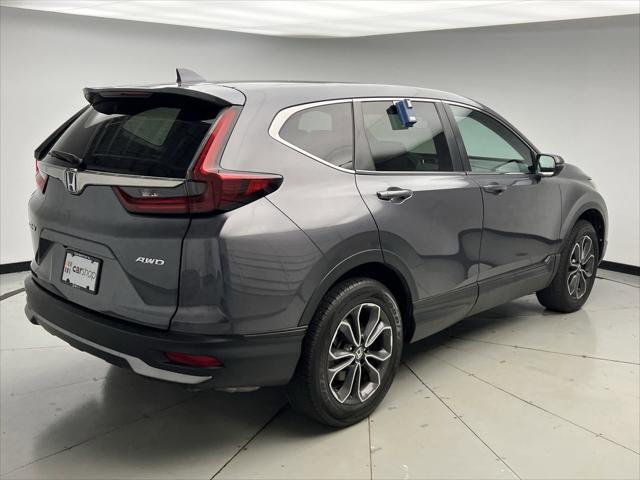 2020 honda cr-v awd ex