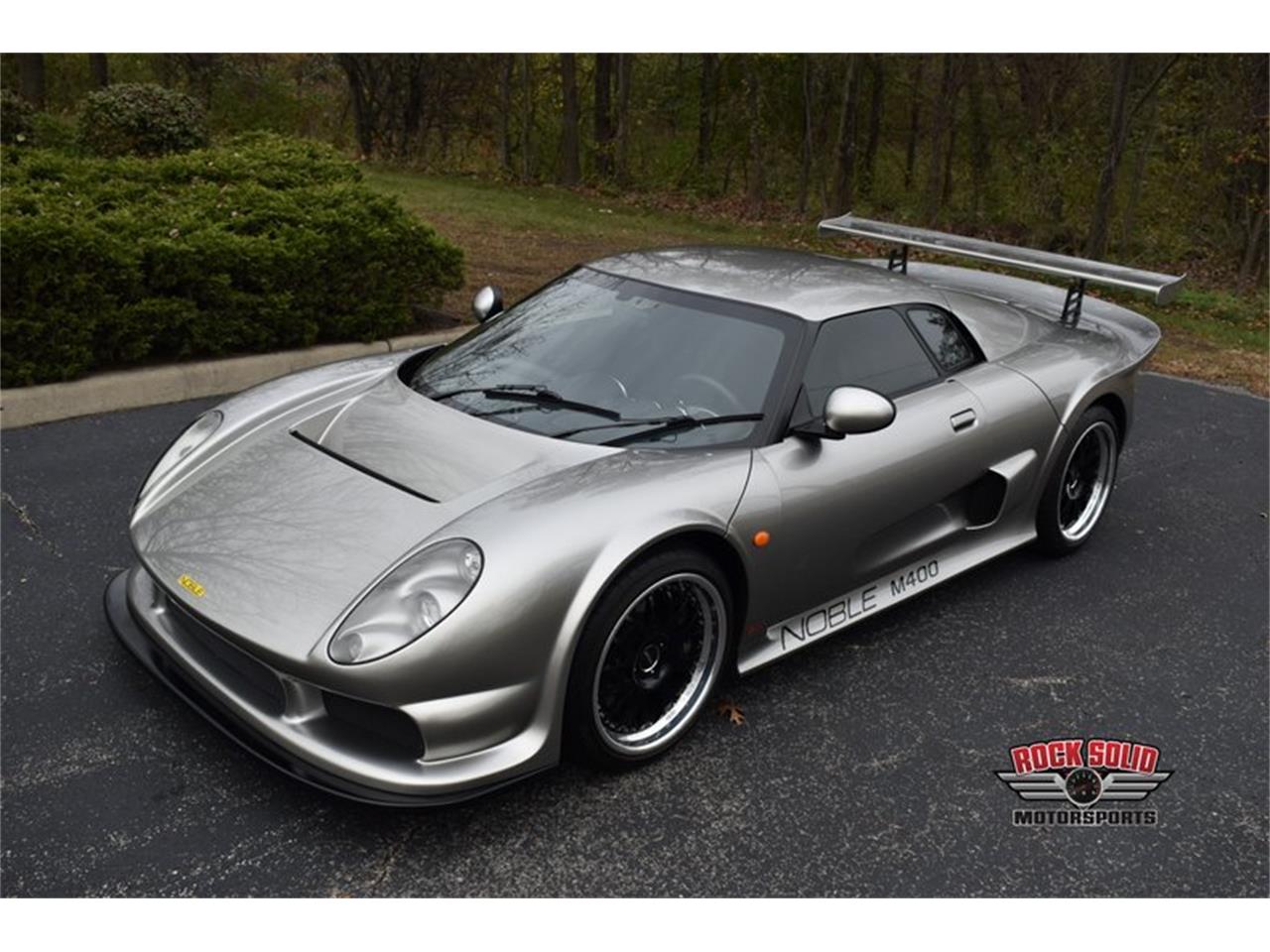 2007 noble m400
