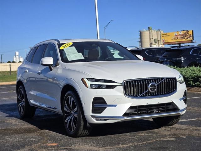 2022 volvo xc60 b5 awd inscription
