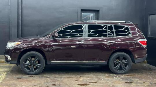 2013 Toyota Highlander