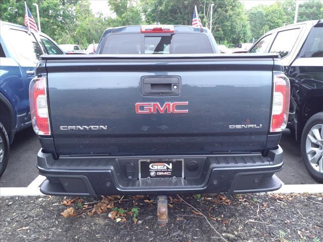 2020 gmc canyon denali