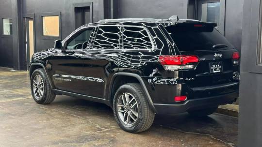 2021 Jeep Grand Cherokee