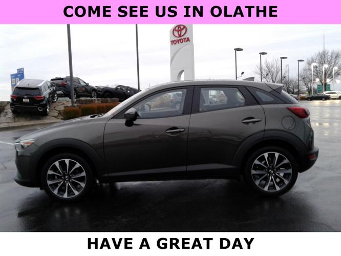 used 2019 mazda cx-3 awd touring olathe, ks 66061 for sale in olathe, kansas