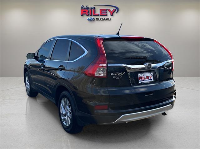 2016 honda cr-v ex