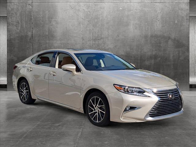 2016 lexus es 350 base
