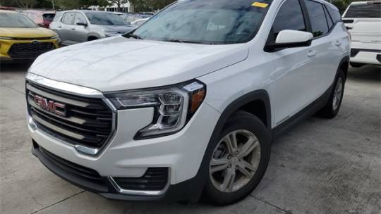 2022 gmc terrain sle