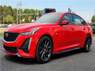 2020 Cadillac CT5 s