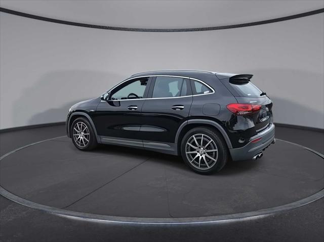 2021 mercedes-benz amg gla 45 base
