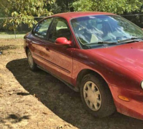 1997 ford taurus lx in tennessee by owner