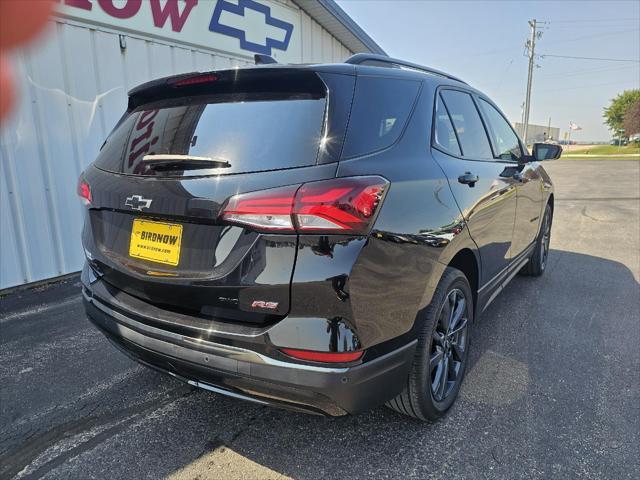 2023 chevrolet equinox awd rs