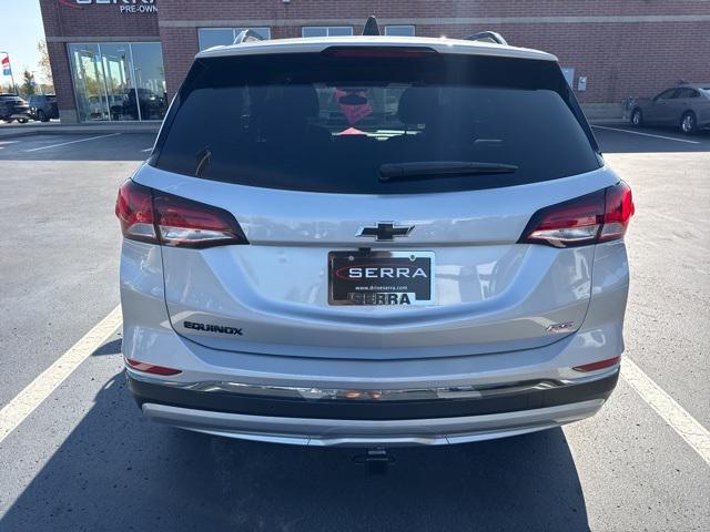 2022 chevrolet equinox fwd rs
