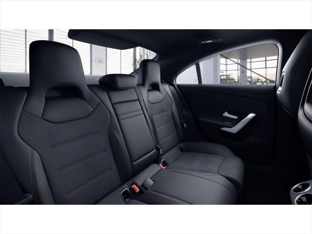 2023 mercedes-benz cla 250 base