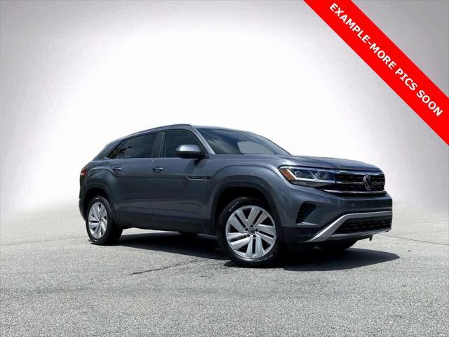 2020 volkswagen atlas cross sport 2.0t se