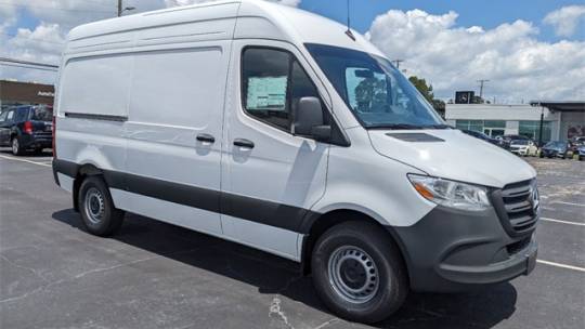 2024 Mercedes-Benz Sprinter