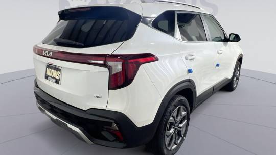 2024 Kia Seltos