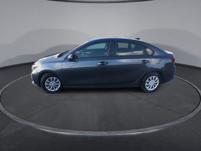 2021 kia forte