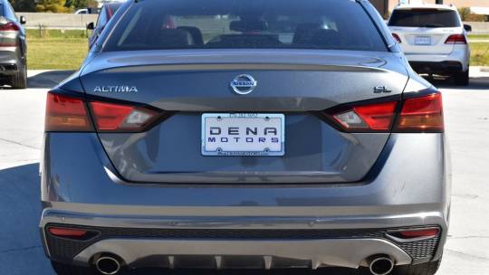 2019 Nissan Altima