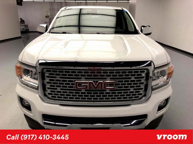 used 2018 gmc canyon 4x4 crew cab denali wichita, ks 67052 for sale in goddard, kansas