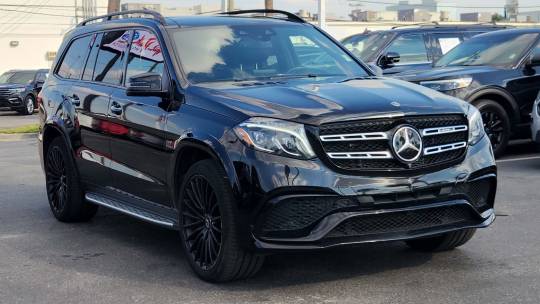 2018 Mercedes-Benz GLS