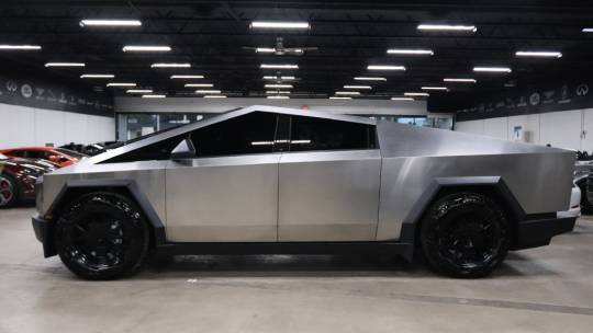 2024 Tesla Cybertruck