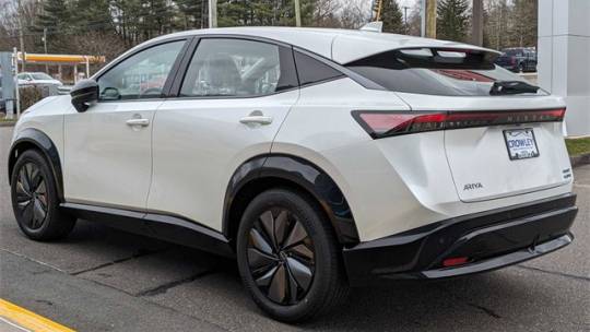 2024 Nissan Ariya