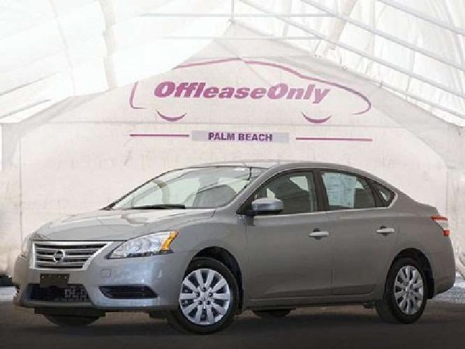 2013 nissan sentra fe+ sv in lake worth, fl