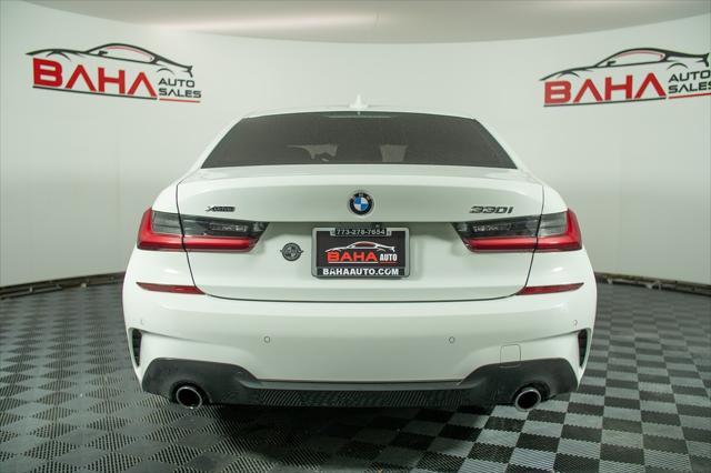 2021 bmw 330 xdrive