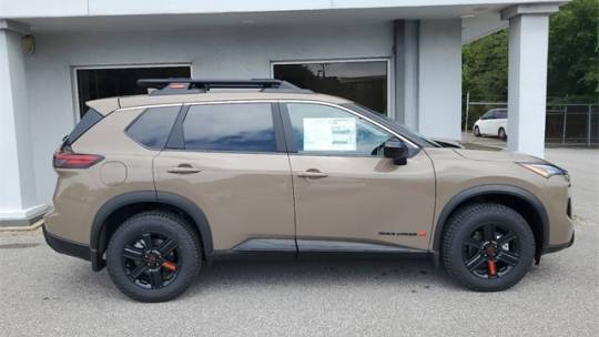 2025 Nissan