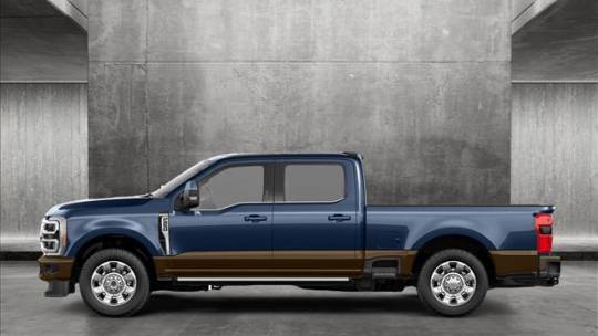 2024 Ford F-350