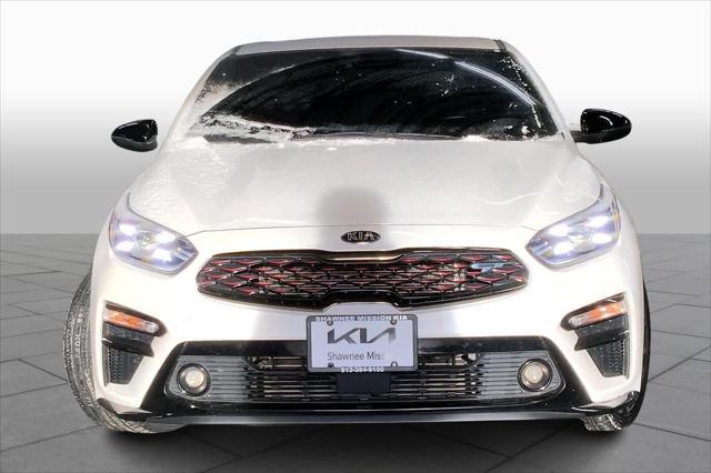 2021 kia forte gt